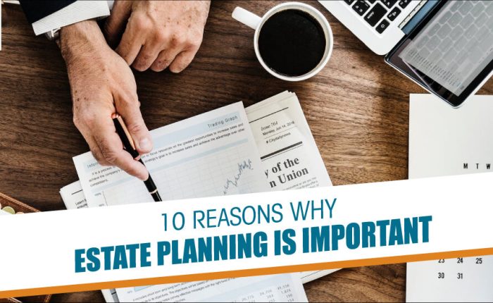 Get started on your Estate Planning